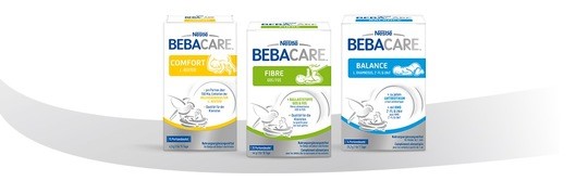 Nestl Bebacare: Nahrungsergnzungsmittel fr Babys und Kinder - Quelle: Nestl