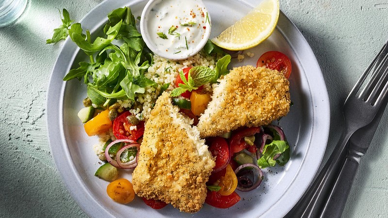 Nestlé launcht pflanzenbasierte "Fisch"-Produkte - Quelle: Nestlé