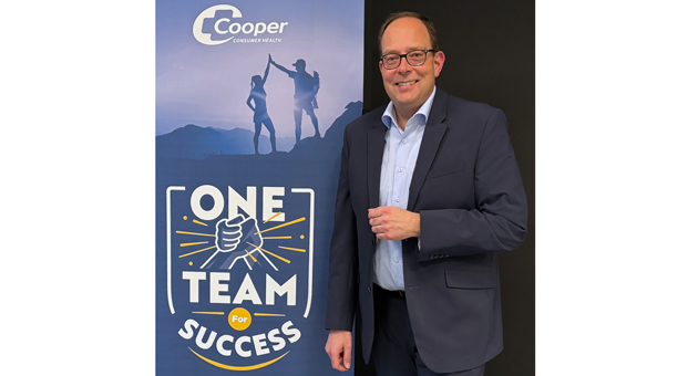 Cooper Consumer Health will sich im deutschen OTC-Markt etablieren - Thomas Niebergall ist Managing Director DACH bei Cooper Consumer Health - Quelle: Cooper Consumer Health Deutschland