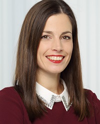 Claudia Nytz ist bei GSK Consumer Healthcare, Mnchen, Category Marketing Manager Pain fr die DACH-Region 