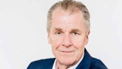 Michael Ostermann ist neuer Vorstandsvorsitzender (CEO) der Varta AG - Quelle: privat