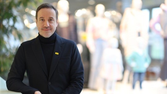 Takko Fashion hat ab sofort einen neuen CEO - Martino Pessina ist der neue CEO von Takko Fashion - Quelle: Takko Fashion
