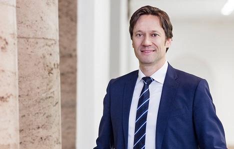 Michael Peter wird alleiniger CEO von Siemens Mobility -