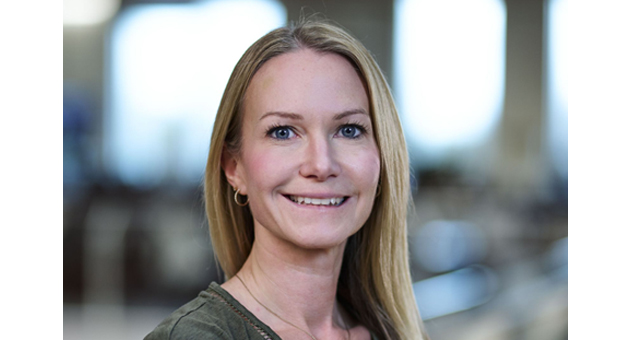 Tui holt neue CMO Markets + Airline vom Medienunternehmen Sky - Amber Pine übernimmt ab Ende April 2025 die Rolle der neuen CMO für Markets und Airline bei TUI – Foto: TUI