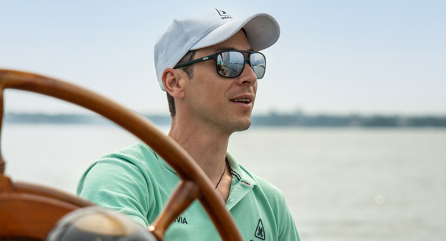 Gaastra Sportswear arbeitet mit Segler Thomas Plößel zusammen - Thomas Plößel, zweifacher Olympia-Bronzemedaillengewinner, unterstützt künftig Gaastra Sportswear als Markenbotschafter – Quelle: Leo Trox/Gaastra