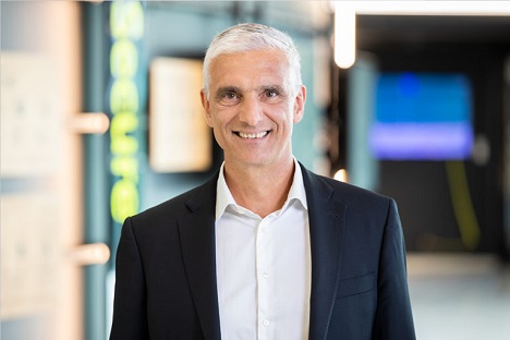 Dr. Rainer Pöltz mit neuer Aufgabe bei Microsoft -