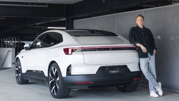 Elektroauto-Marke Polestar verkündet Kooperation mit Matthias Schweighöfer - Polestar und Matthias Schweighöfer starten kreative Partnerschaft - Quelle: Polestar