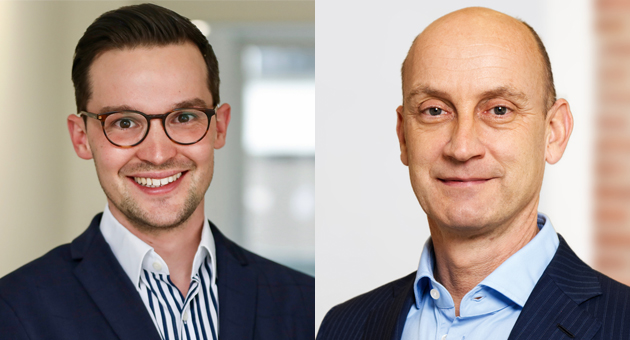 Gekaufte Sterne, verlorenes Vertrauen - Dr. Philip Pollmann (l.) und Prof. Dr. Marc Fischer (r.), beide Universität zu Köln - Quelle: Universität zu Köln