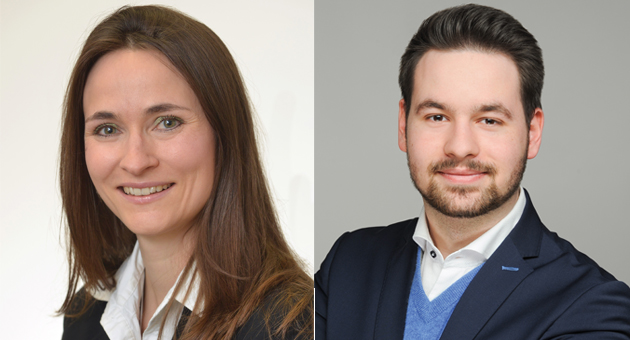 Wie mit Social Commerce aus Interaktion Umsatz wird - Prof. Dr. Jana-Kristin Prigge ist Inhaberin des Lehrstuhls für BWL und Marketing an der Julius-Maximilians-Universität Würzburg, Alexander Mauer, M.Sc., ist wissenschaftlicher Mitarbeiter am Lehrstuhl für BWL und Marketing an der Julius-Maximilians-Universität Würzburg - Quelle: Privat, Photogenika