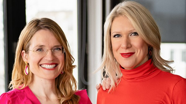 "Eine Arbeitgebermarke entsteht nicht im Recruiting" - Prof. Dr. Susanne Ardisson (l.) und Prof. Dr. Anett Sass (r.) - Quelle: Professionistas