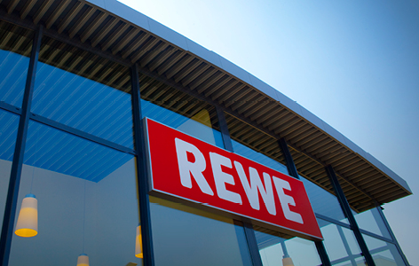 Rewe Pick & Go startet hybrides Einkaufskonzept in Berlin - Quelle: Rewe