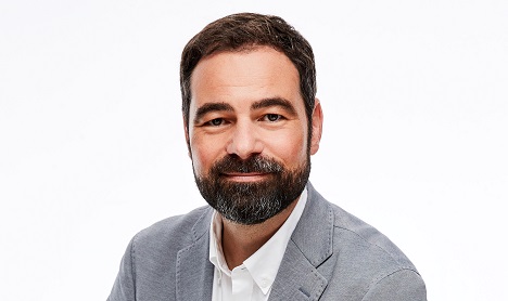 Levin Reyher als Marketingchef zu s.Oliver -