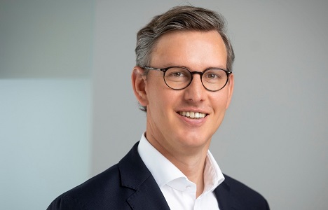 Kilian Rötzer lenkt Marketing der SMS Group -