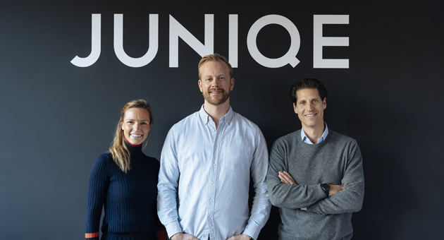 Neue Geschäftsführung für All-in-Tochter Juniqe - Der neue CEO von Juniqe, Hans Theimann, soll die Lifestyle Brand weiter entwickeln – Foto: All in Group