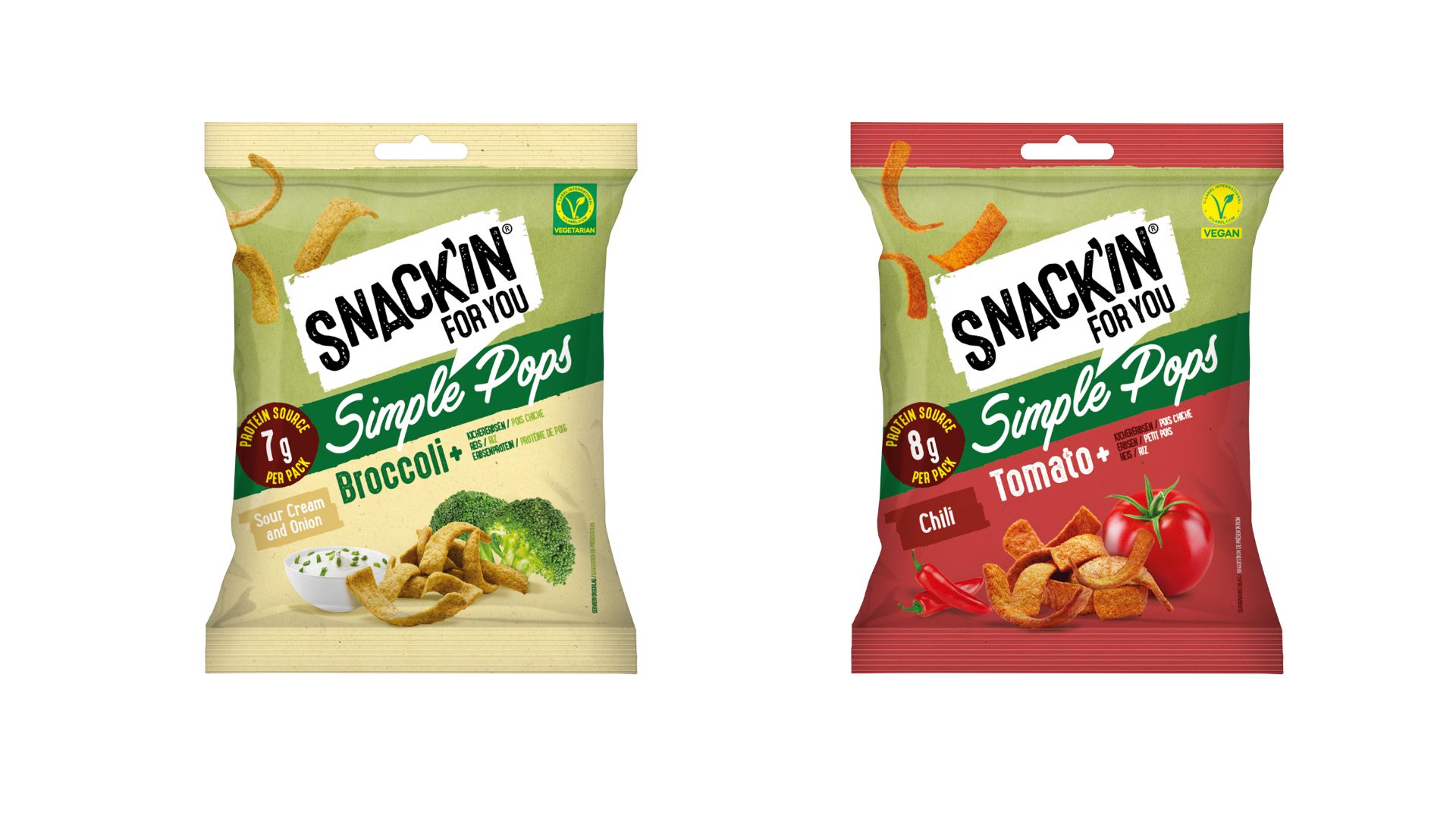 Neue Snack-Marke der Campofrio Food Group - Quelle: Campofrio Food Group Deutschland