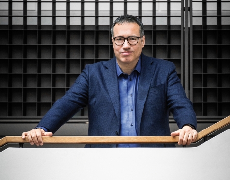 Scholz & Friends-CEO FM Schmidt ist Agentur-Kopf 2020 -