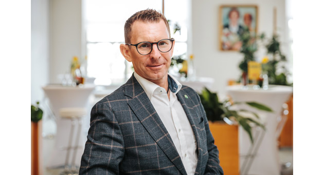 Wiesbauer: "Design und Nachhaltigkeit sind keine Gegensätze" - Wiesbauer-Geschäftsführer Thomas Schmiedbauer - Quelle: Wiesbauer/ Philipp Lipiarski