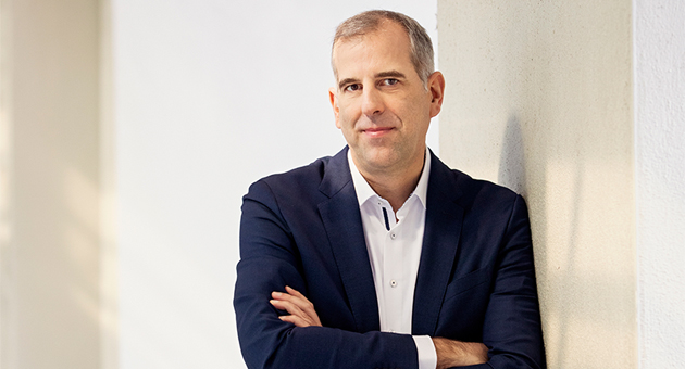 Stephan Schmitter wird neuer RTL-Deutschland-CEO - Stephan Schmitter wird zum 1. Januar 2024 neuer CEO von RTL Deutschland- Foto: RTL Group
