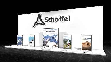 Outdoor-Marke Schöffel startet Digital Brand Space -