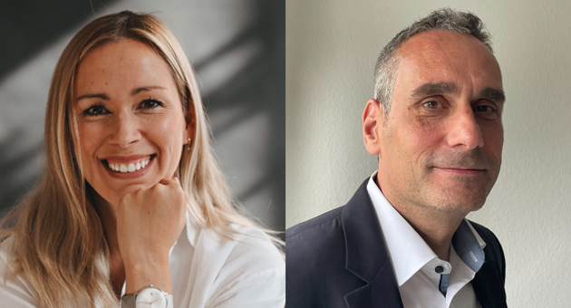 Haus Rabenhorst richtet Marketing neu aus und ernennt globale Marketingleiter - Kim Schönewolf wird Globale Marketingleiterin Marke Rotbäckchen, Christoph Ripp übernimmt die Position des Globalen Marketingleiters Marke Rabenhorst - Quelle: Klaus.Gleissner; Haus Rabenhorst O. Lauffs GmbH & Co. KG