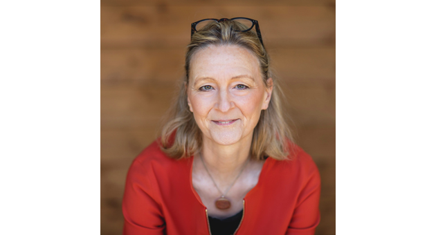 Karenina Schröder ist neue Vorständin der iF Design Foundation - Karenina Schröder ist seit Januar 2025 neu im Vorstand der iF Design Foundation – Foto: Wider Sense