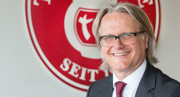 Teekanne ordnet Führung neu – CEO Frank Schübel verabschiedet sich - CEO Frank Schübel wird mit Vertragsende im Frühjahr 2026 die Teekanne Unternehmensgruppe verlassen – Foto: Teekanne