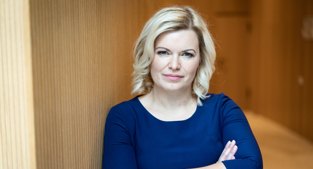 Lichtblick erweitert Geschäftsführung - Mandy Schwerendt verantwortet künftig das Endkundengeschäft bei Lichtblick und bringt langjährige Erfahrung aus der Energiewirtschaft und digitalen Vertriebsstrukturen mit – Quelle: Lynqtech