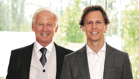 Führungswechsel bei der Simba Dickie Group -