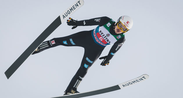 Veltins baut Skisprung-Sponsoring aus - Veltins baut sein Engagement im Wintersport aus und steigt als Hauptsponsor beim Skisprung-Weltcup in Willingen ein – Quelle: Veltins/Expa
