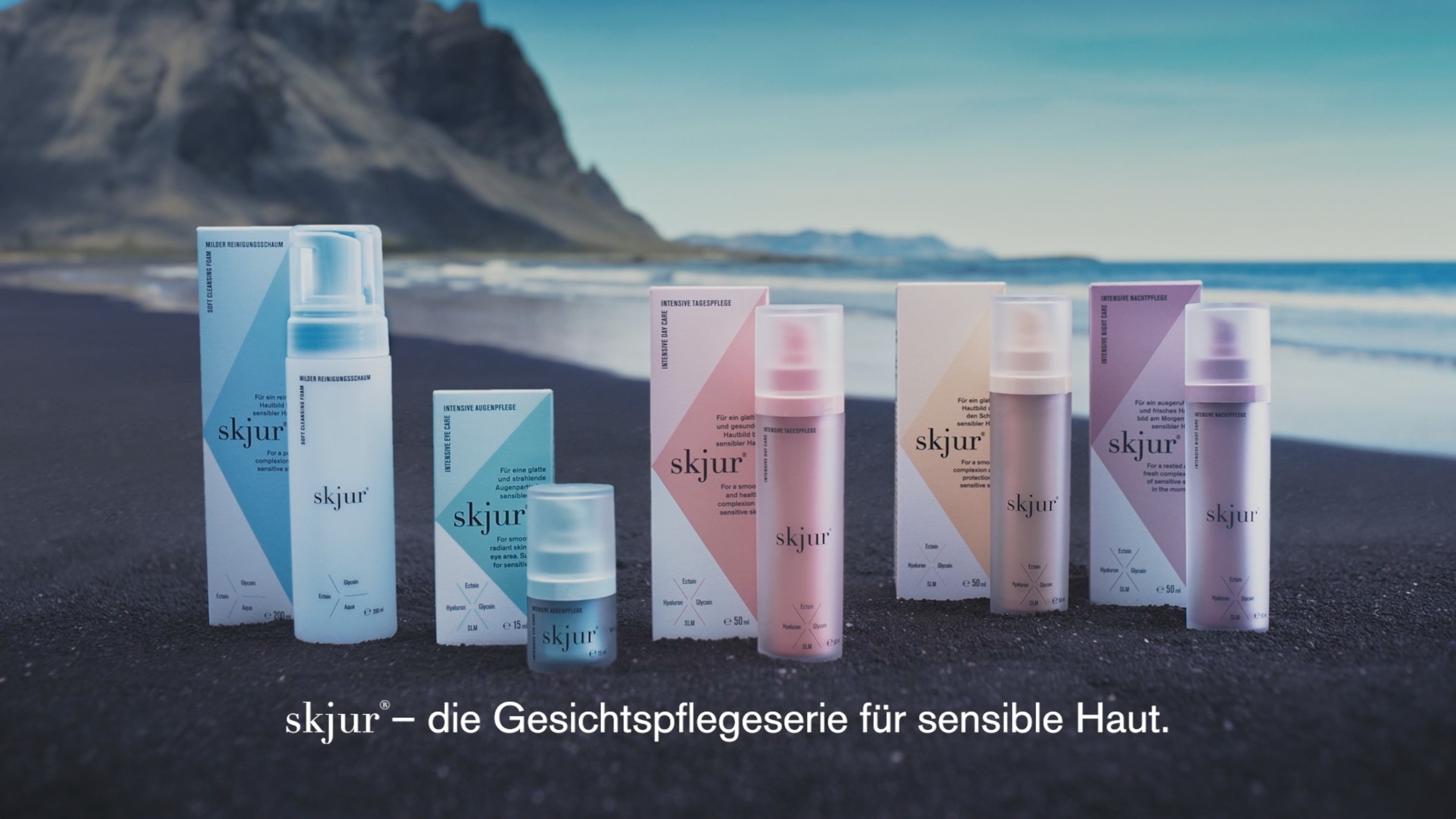 Arzneimittelhersteller Ursapharm launcht Kosmetiklinie - Quelle: Usarpharm