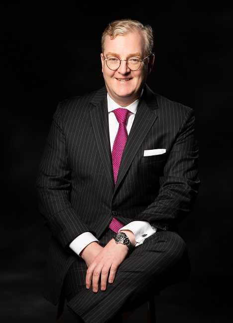 Martin R. Smura wird CEO der Luxushotelgruppe Kempinski -