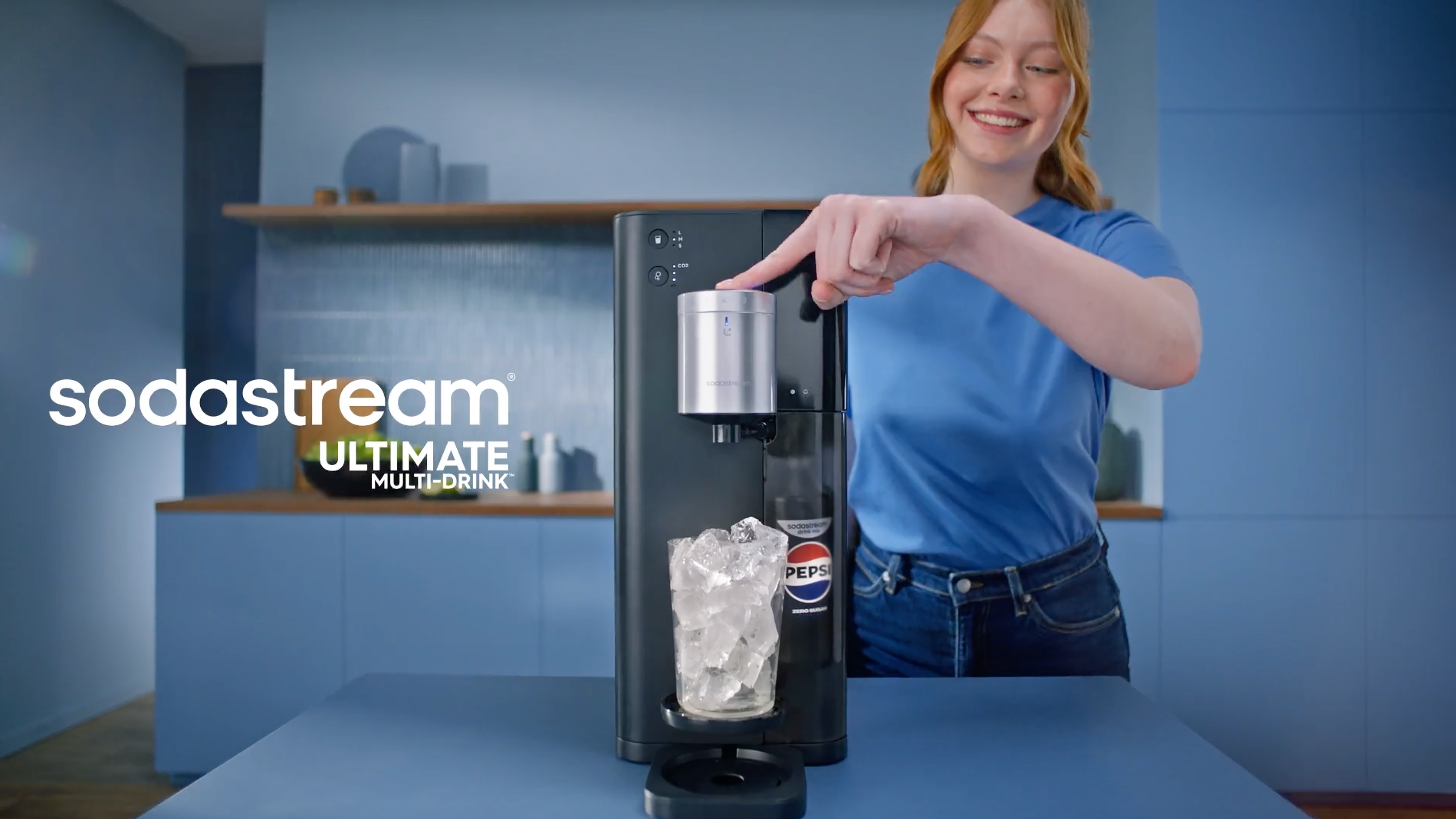 Wassersprudlermarke Sodastream baut das Ökosystem aus -