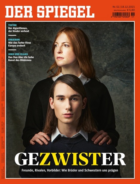 Cover des Monats: 'Spiegel' siegt im Dezember -