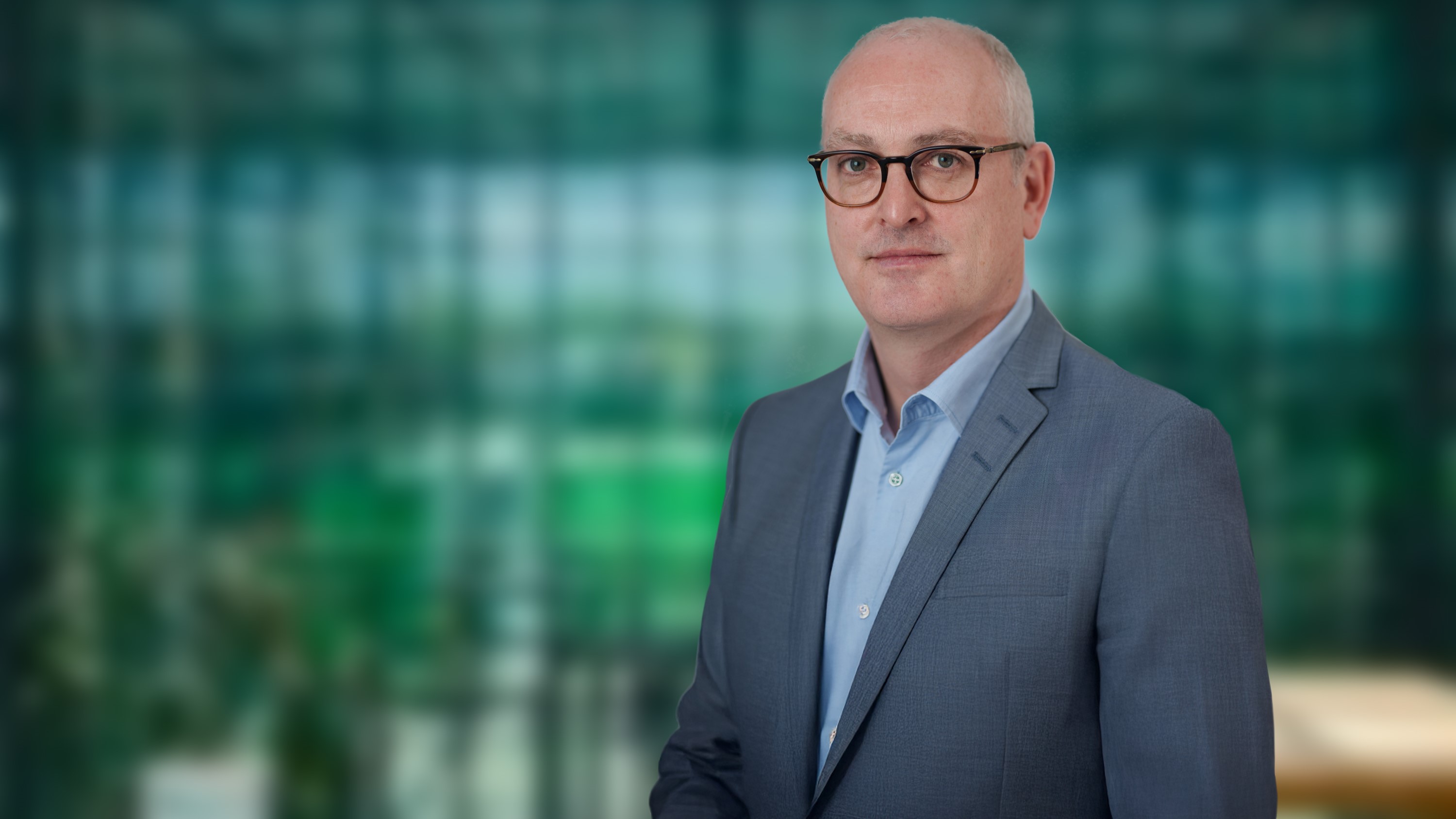David Spratt wird neuer CEO von Constantia Flexibles - David Spratt wird CEO von Constantia Flexibles - Quelle: Fran Veale