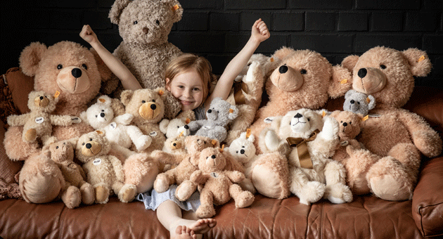 Steiff bekommt einen neuen CEO -