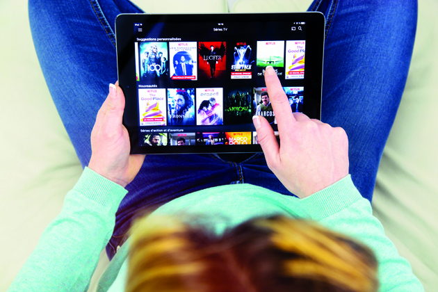 Jüngere bevorzugen Streaming - Quelle: Goodpics/Adobe Stock