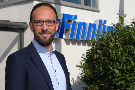 Benot Surin wechselt von Agenturseite zu Finnlines (Foto: Finnlines)