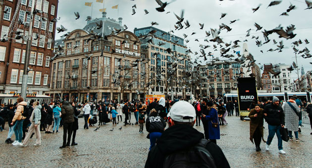 Deutschlands Innenstädte gewinnen wieder an Attraktivität - Quelle: Damian Kamp/Unsplash