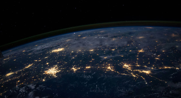 Digitale Souveränität wird zum strategischen Kraftfeld - Quelle: NASA/Unsplash