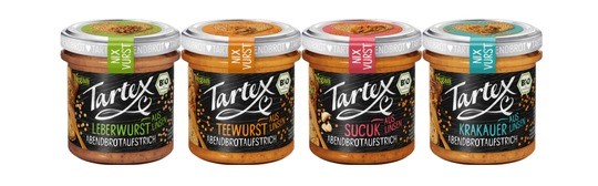 Tartex launcht 'Nix Vurst' -