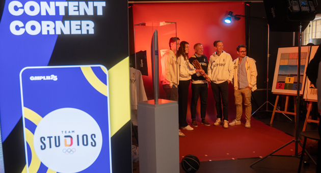 Deutsche Sport Marketing gründet eigene Produktionseinheit - Team D Studios präsentierte sich erstmals auf der Gameplan Conference am 3. und 4. April 2025 in Köln - Quelle: Team D Studios