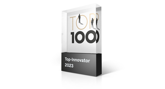 Mittelständische Innovationselite geehrt -