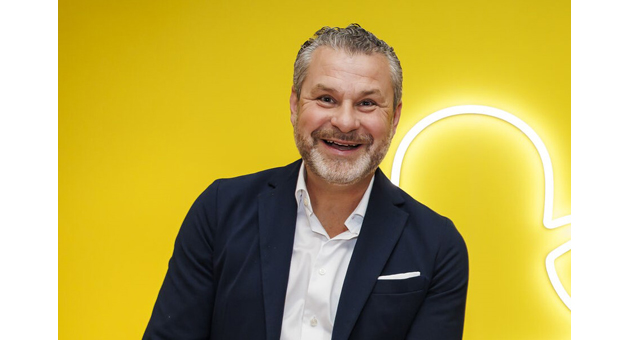 Götz Trillhaas nicht länger Snapchat DACH-Chef - Götz Trillhaas verlässt Snapchat - Quelle: Snapchat