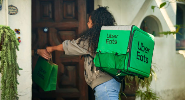 Uber Eats liefert jetzt auch Gesundheitsprodukte - Uber Eats erweitert Angebot um Health-Produkte - Quelle: Uber Eats