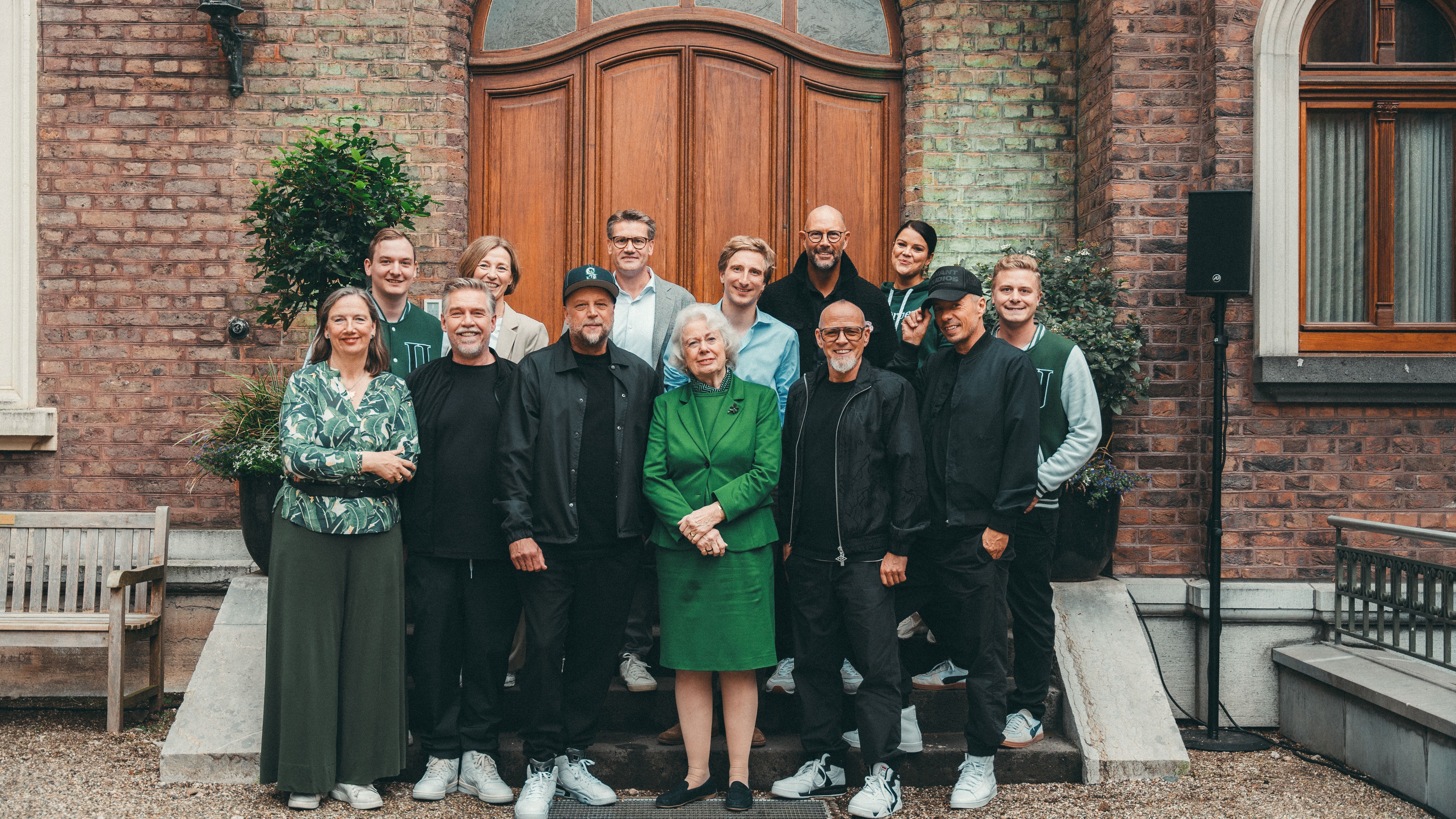 Underberg engagiert Die Fantastischen Vier - Underberg launcht eine Kampagne mit den Fantastischen Vier - Quelle: Semper idem Underberg AG