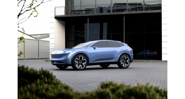 China-Strategie von VW: Neues Design, innovative Technologien und schnelle Entwicklung - Der neue ID. Code von VW feiert seine Weltpremiere auf der 'Auto China 2024' in Peking - Quelle: Volkswagen