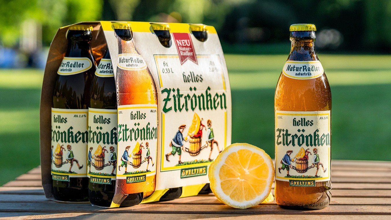 Veltins erweitert Pülleken-Range -