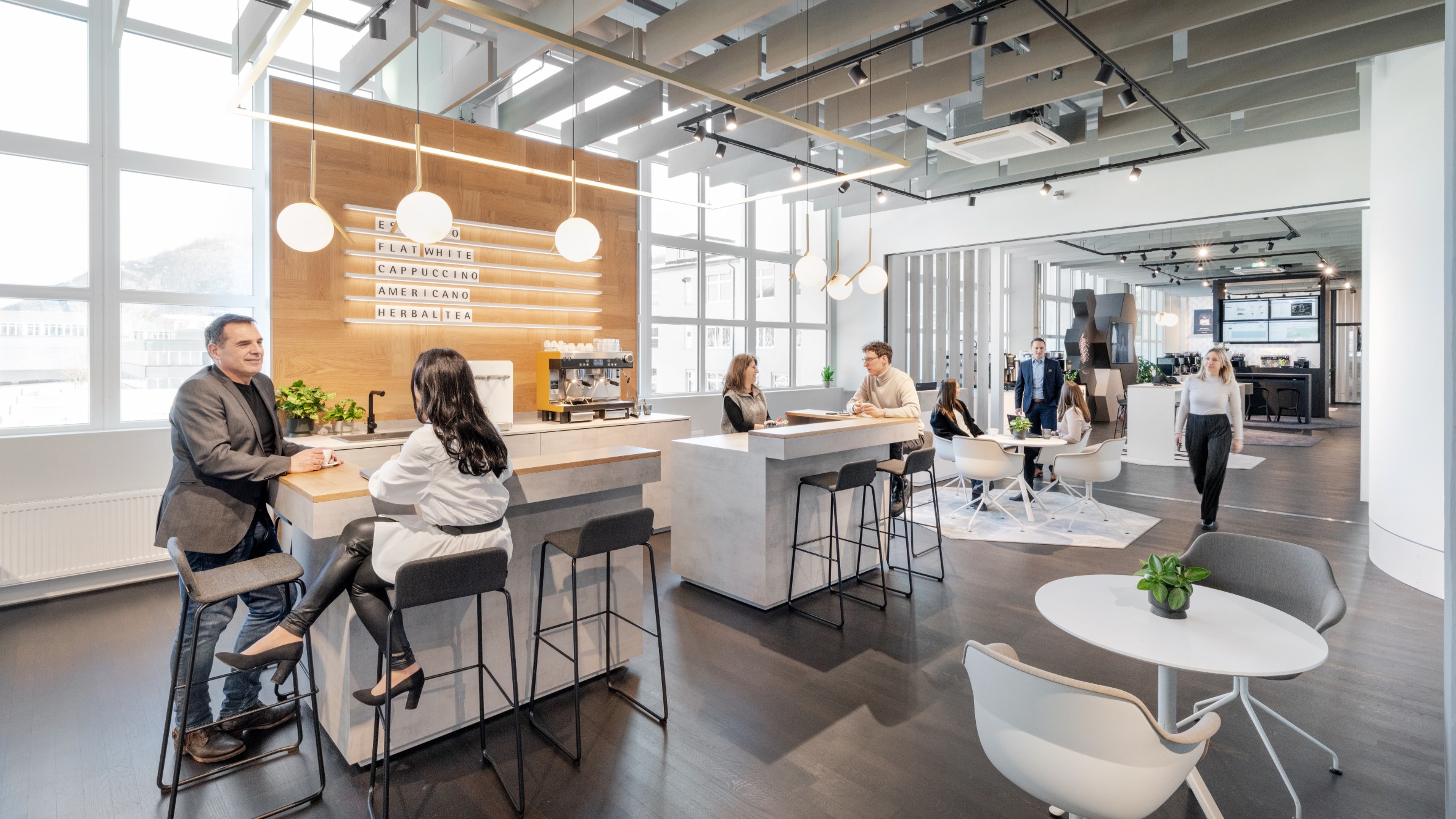 SEB Professional mit neuem Showroom-Konzept - Quelle: SEB Professional/WMF