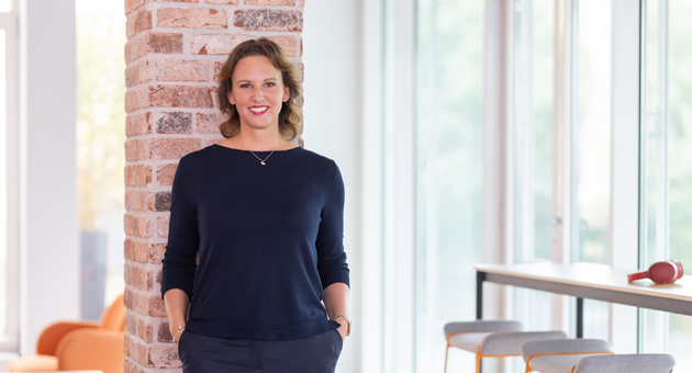 Audio-Vermarkter RMS macht Julia Wallner zur Vertriebschefin - RMS befördert Julia Wallner zur Sales-Chefin - Quelle: RMS