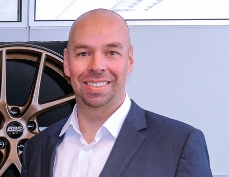 Markus Wartosch neuer Global Head of Sales & Marketing bei BBS -